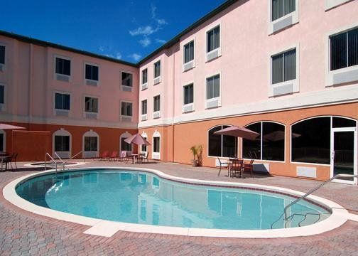Sleep Inn&suites Airport Hotel Orlando