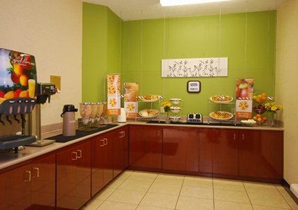 Hotel Sleep Inn&suites Airport Orlando